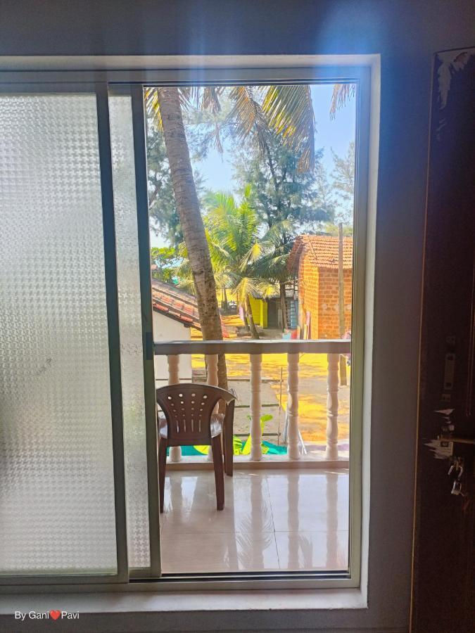 Golden Wings Cafe Hotell Gokarna  Eksteriør bilde